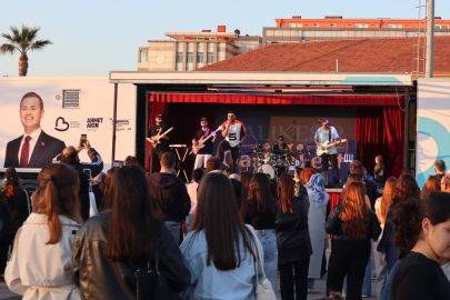 GASTROFEST HEYECANI BANDIRMA’DA MEYDANI SARDI