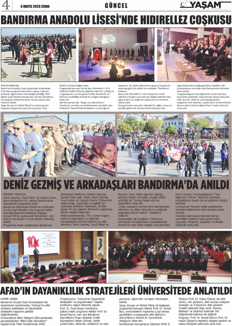 gazete