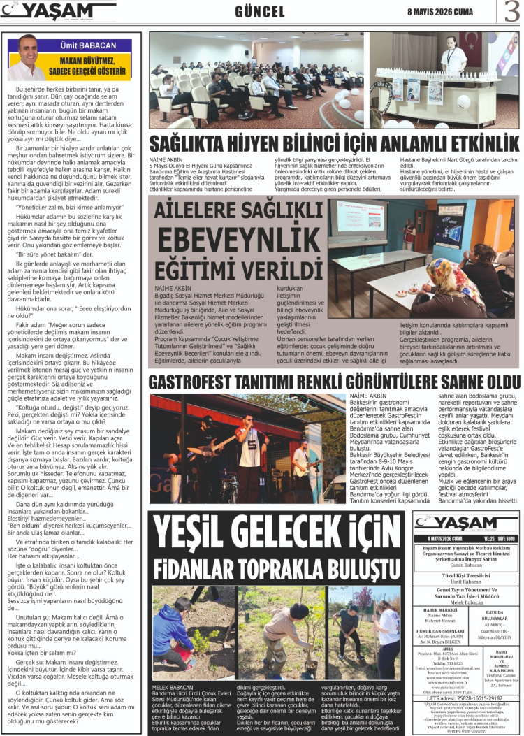 gazete