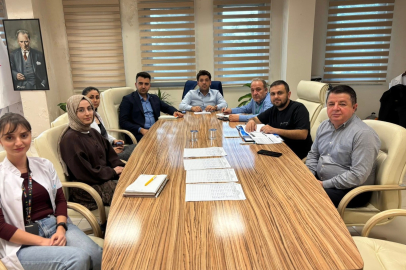 BİGADİÇ DEVLET HASTANESİ’NDE SDS BAŞHEKİMLİK TOPLANTILARI