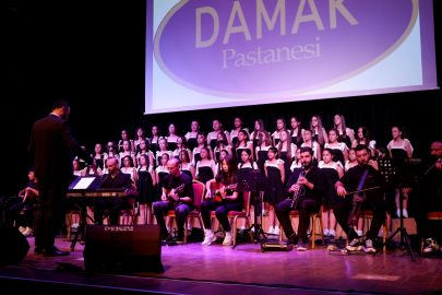 SUSURLUK’TA KOROMİX KONSERİNE YOĞUN İLGİ