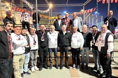 10.5 BANDIRMALILAR GÜNÜ COŞKUYLA KUTLANDI