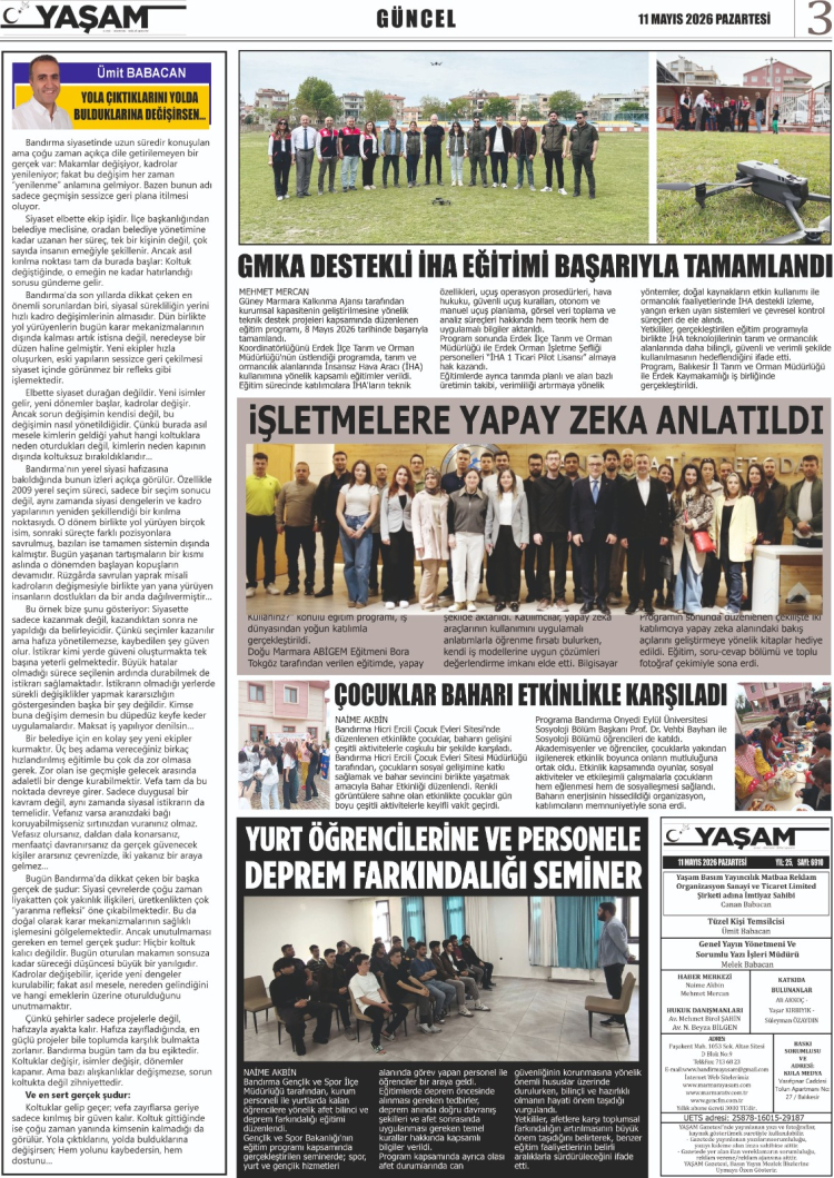 gazete