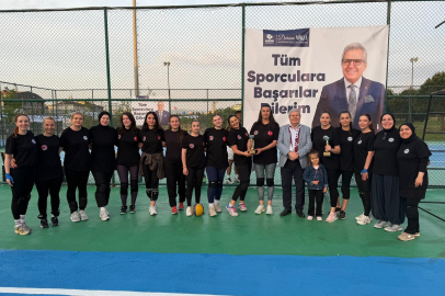 BANDIRMA’DA BAHAR ŞENLİKLERİ SPORLA RENKLENDİ
