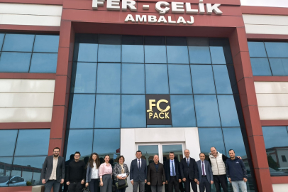 BAÜN’DEN OSB’DE SANTEK ATAĞI