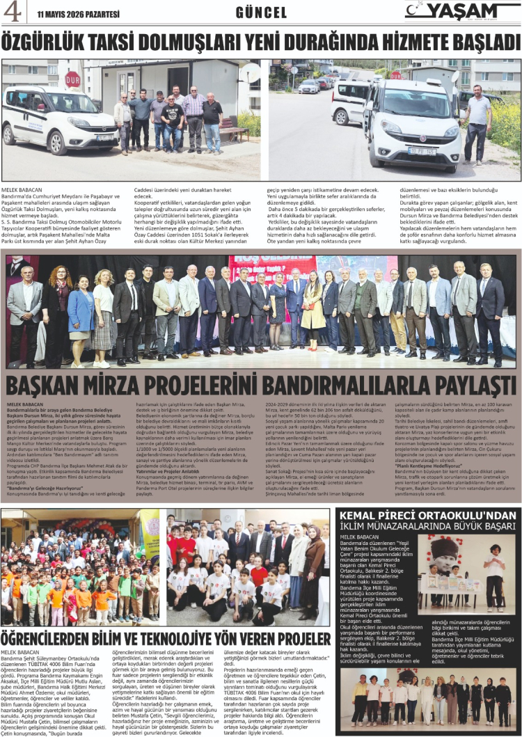 gazete