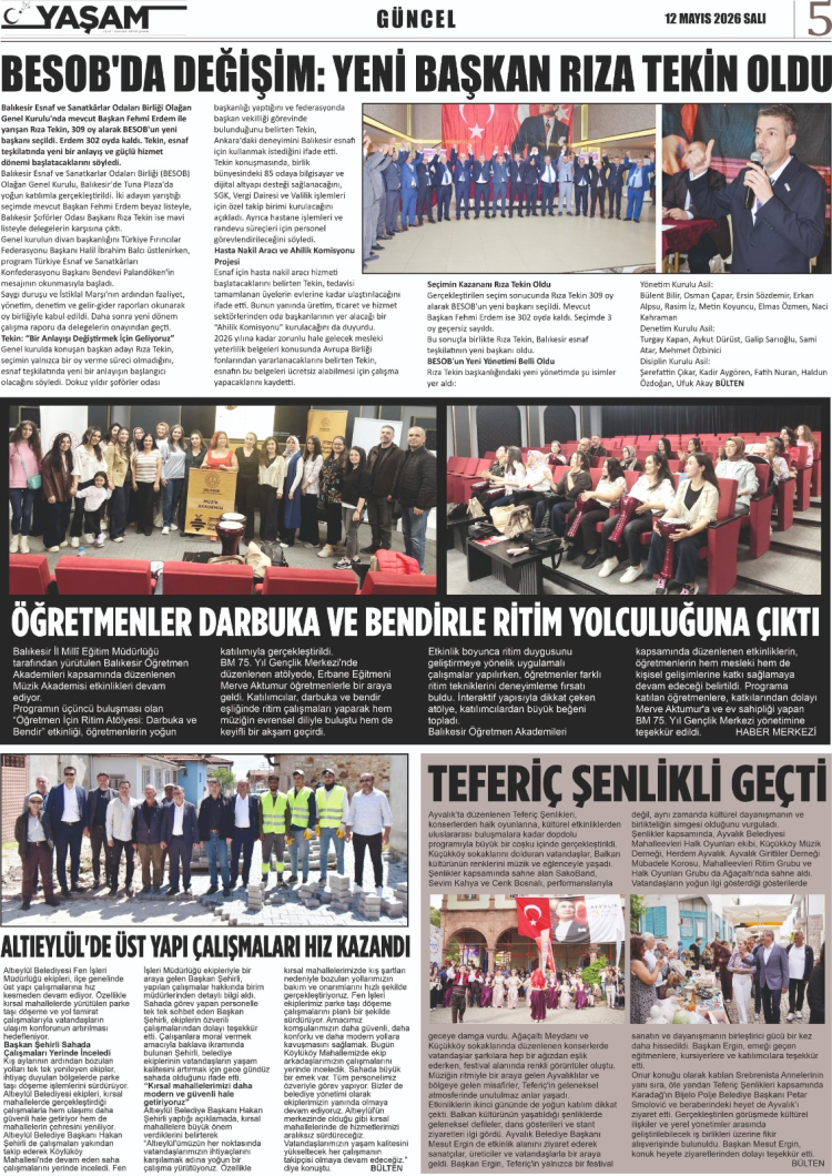 gazete