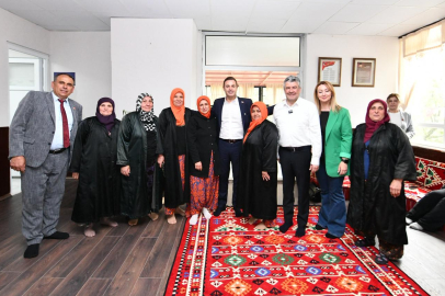 AKIN: "ŞAMLI'MIZA HAYIRLI OLSUN"