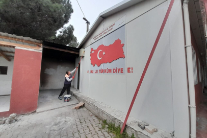 BALYA’DA MAHALLELERDE BAKIM VE ONARIM ÇALIŞMALARI