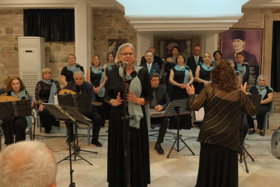 CUNDA’DA TÜRK SANAT MÜZİĞİ RÜZGARI ESTİ