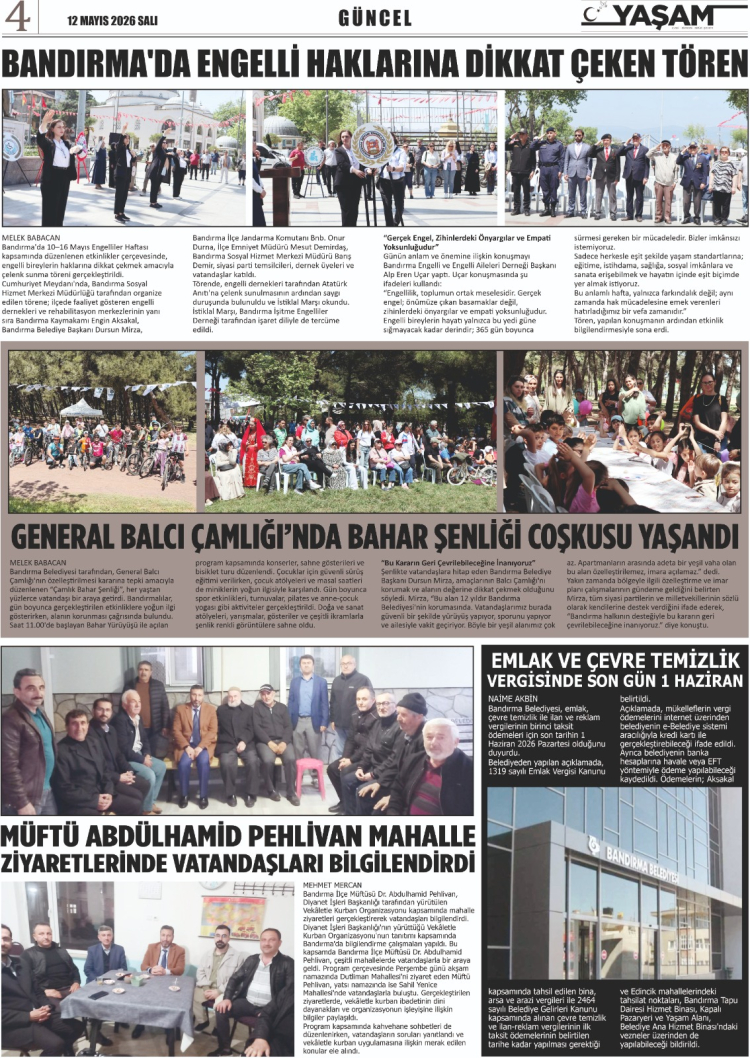 gazete