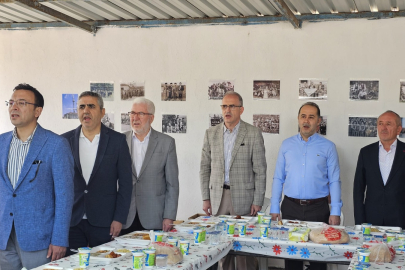 ORHANİYE’DE HIDIRELLEZ COŞKUSU YILLAR SONRA YENİDEN YAŞANDI