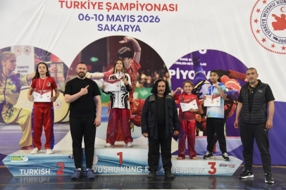 SAKARYA’DA BANDIRMA RÜZGARI ESTİ
