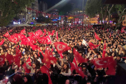 19 MAYIS’TA BANDIRMA’DA YÜKSEK SADAKAT KONSERİ