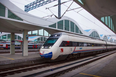 Kurban'da tren seferlerine ek kapasite