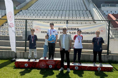 BANDIRMA’DA OLİMPİK OKÇULUK HEYECANI YAŞANDI