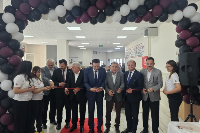 TÜBİTAK BİLİM FUARI YOĞUN KATILIMLA GERÇEKLEŞTİRİLDİ