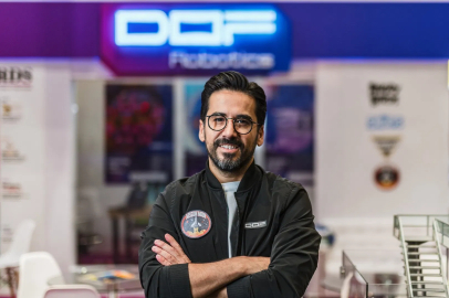 DOF Robotics 2026’nın ilk çeyreğinde hasılatını yüzde 74 artırdı