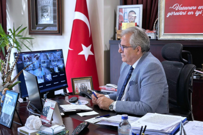 BANDIRMA GENÇLER İÇİN KÜRESEL İKLİM PROGRAMINDA