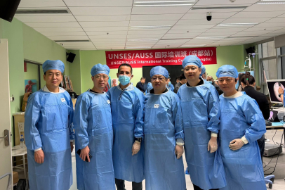 BAÜN HASTANESİ’NDE KAPALI OMURGA CERRAHİSİNDE YENİ DÖNEM BAŞLADI