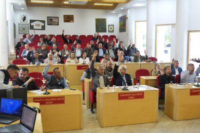 BURHANİYE TARIMSAL KALKINMA KOOPERATİFİ’NDE GENEL KURUL YAPILDI
