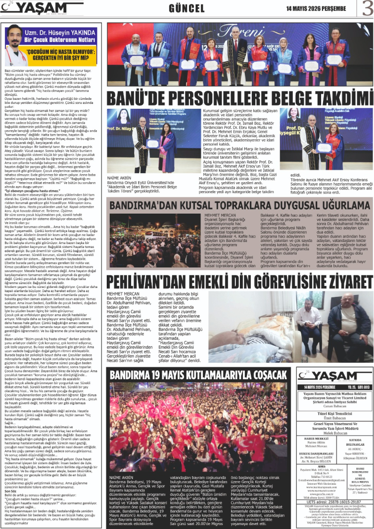 gazete