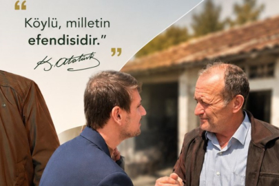 UĞUR’DAN TARIMIN KAHRAMANLARINA 14 MAYIS KUTLAMASI