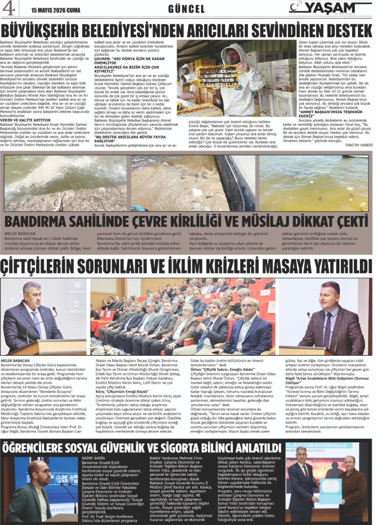 gazete