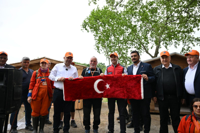 AKIN, "BALIKESİR’İ DOĞA TURİZMİNİN ÇEKİM MERKEZİ YAPACAĞIZ"