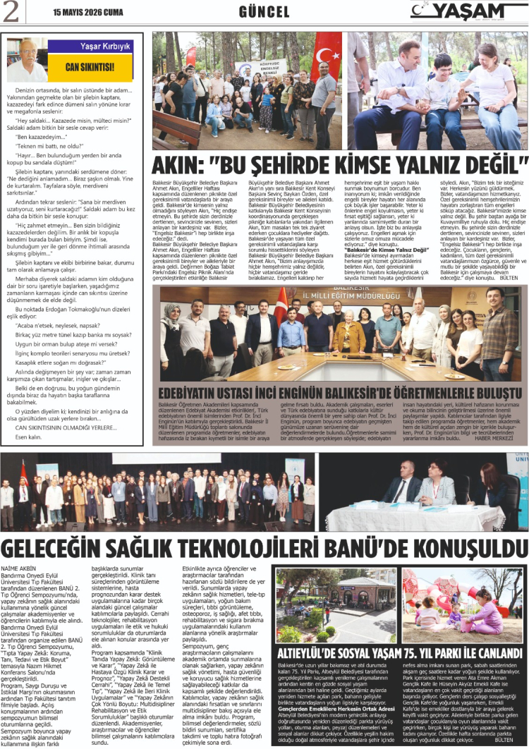 gazete