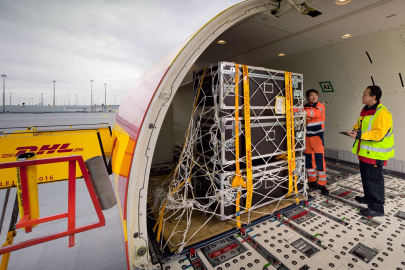 DHL Express’ten Ağır Yük Taşımacılığında Yeni Dönem