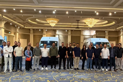 MAN TGE Ekipleri, Aslan Eğitimleri Kampında Buluştu