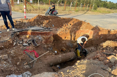 BASKİ’DEN AYVALIK’TA AKILLI ALTYAPI HAMLESİ