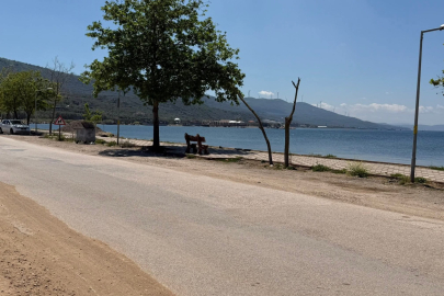 EDİNCİK SAHİLİ’NDE KARAVANLAR KALDIRILDI