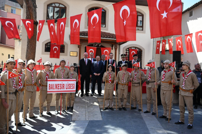 KUVAYIMİLLİYE ŞEHRİNİN GURUR GÜNÜ
