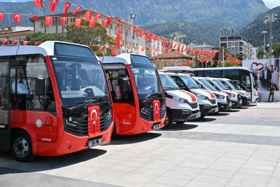 Büyükşehir’den Araç Filosuna 2,3 Milyarlık Dev Yatırım