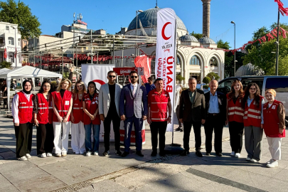 19 MAYIS KUTLAMALARINA RENKLİ ETKİNLİKLER DAMGA VURDU