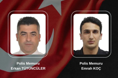 Tekirdağ’da acı olay! Silahlı kavgaya müdahale eden 2 polis şehit oldu