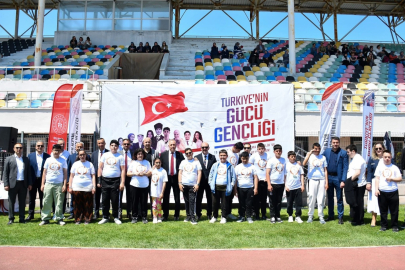 ENGELSİZ YÜREKLER SPORLA BULUŞTU