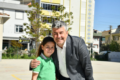 KARESİ ALİ HİKMET PAŞA İLKOKULU’NDA DÜZENLEME ÇALIŞMALARI YAPILACAK