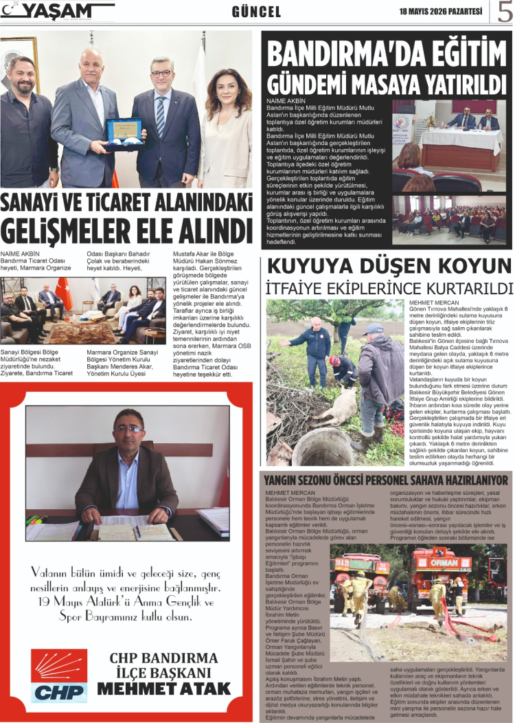gazete