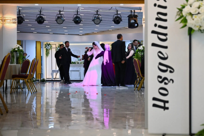Ankara’da Ücretsiz Düğün Salonu Hizmeti Büyüyor