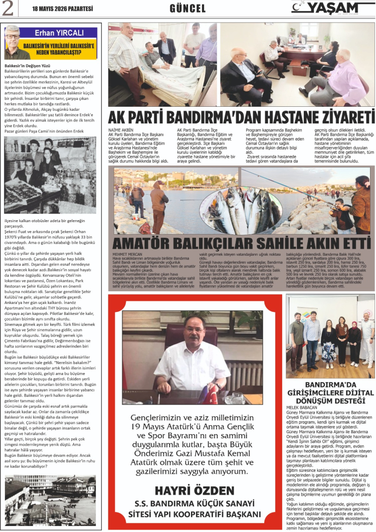 gazete