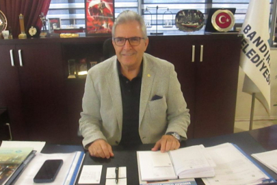 BANDIRMA BELEDİYESİ SGK HACZİNİ ARSA VEREREK DURDURDU