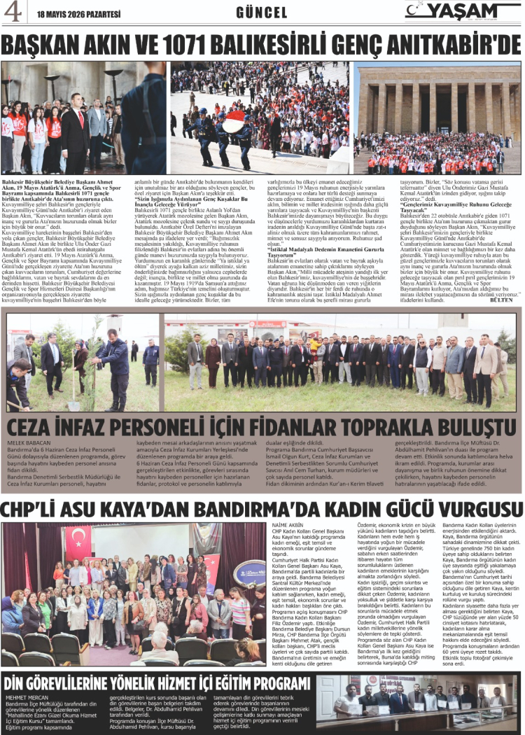 gazete