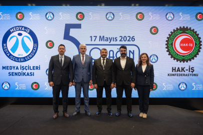 MEDYA-İŞ’TE SEZAİ BALLI GÜVEN TAZELENDİ