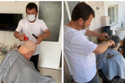 SUSURLUK’TA YAŞLI VE ENGELLİLERE EVDE HİZMET DESTEĞİ