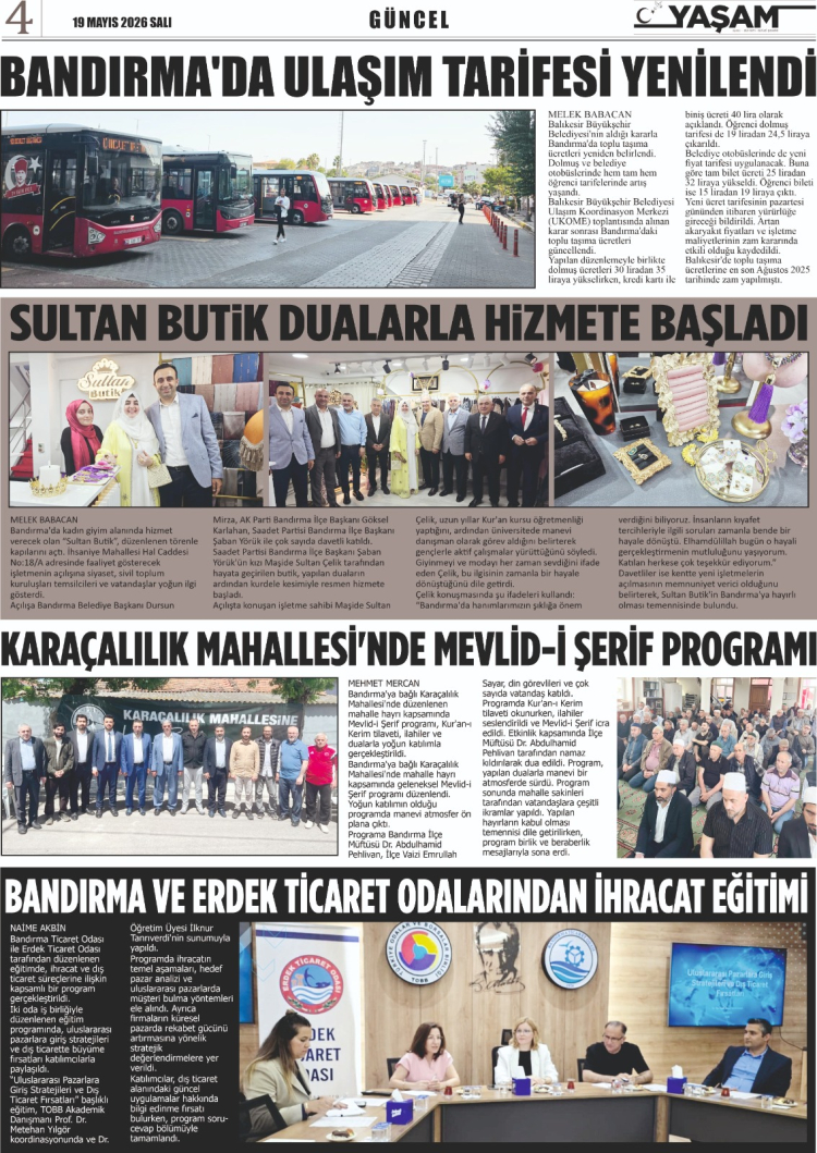 gazete