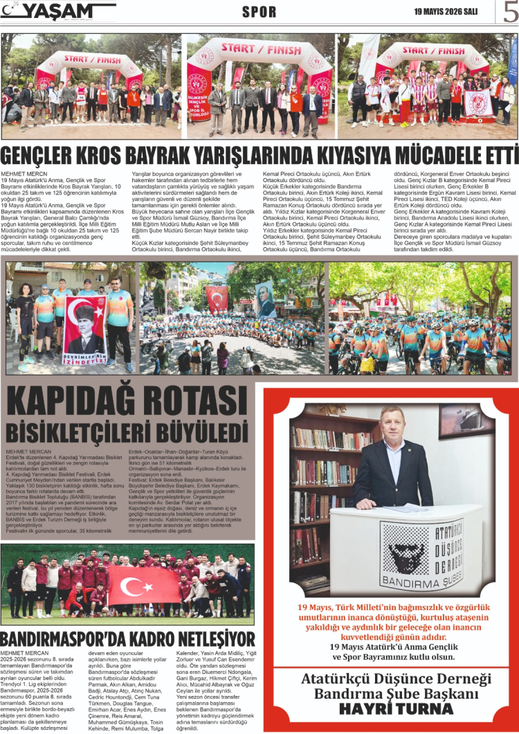 gazete
