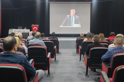 BANDIRMA’DA YÖNETİCİ YETİŞTİRME PROGRAMI BAŞLADI